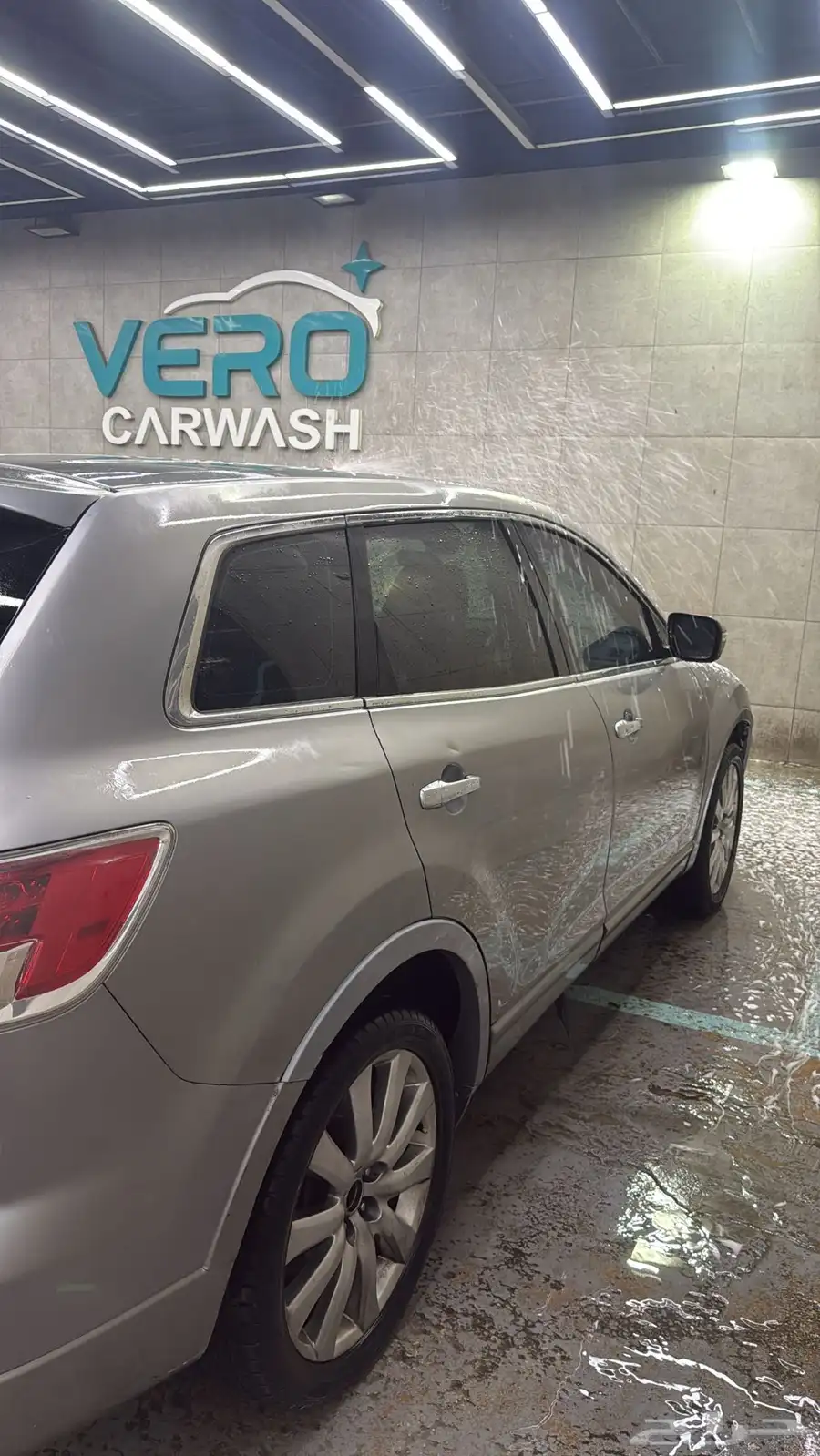 مازدا 2009 CX9 2