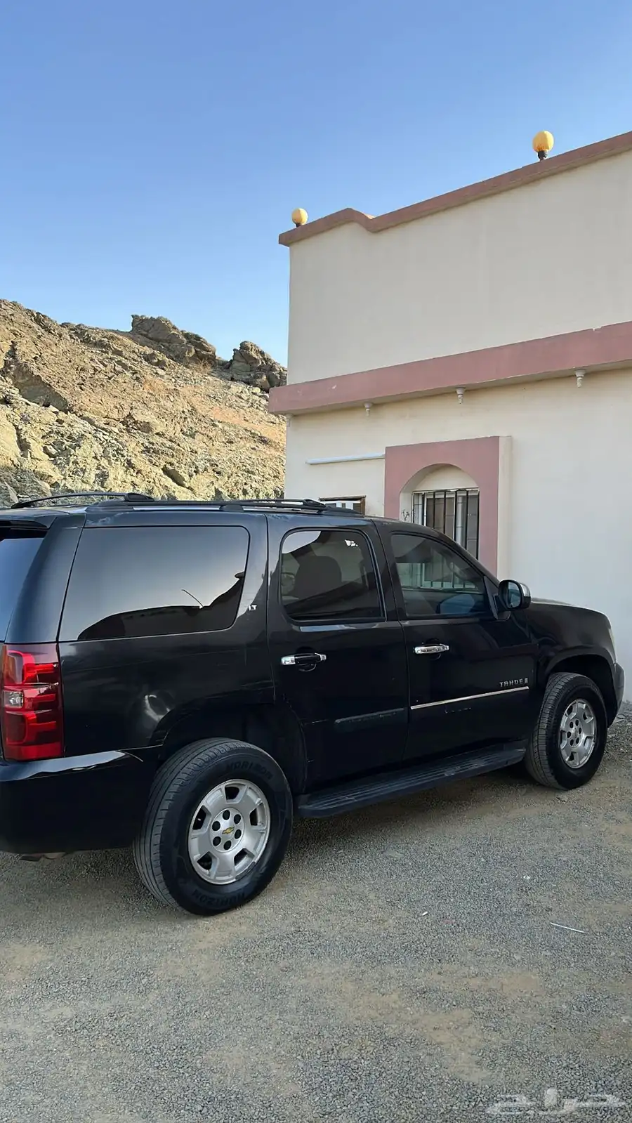 جمس تاهو 2008 1