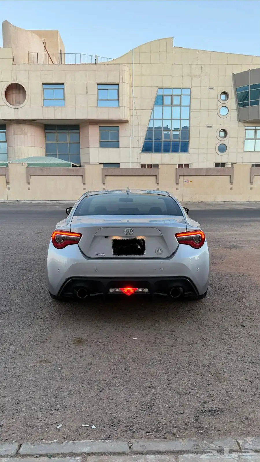 تيوتا Gt86 موديل 2020 4