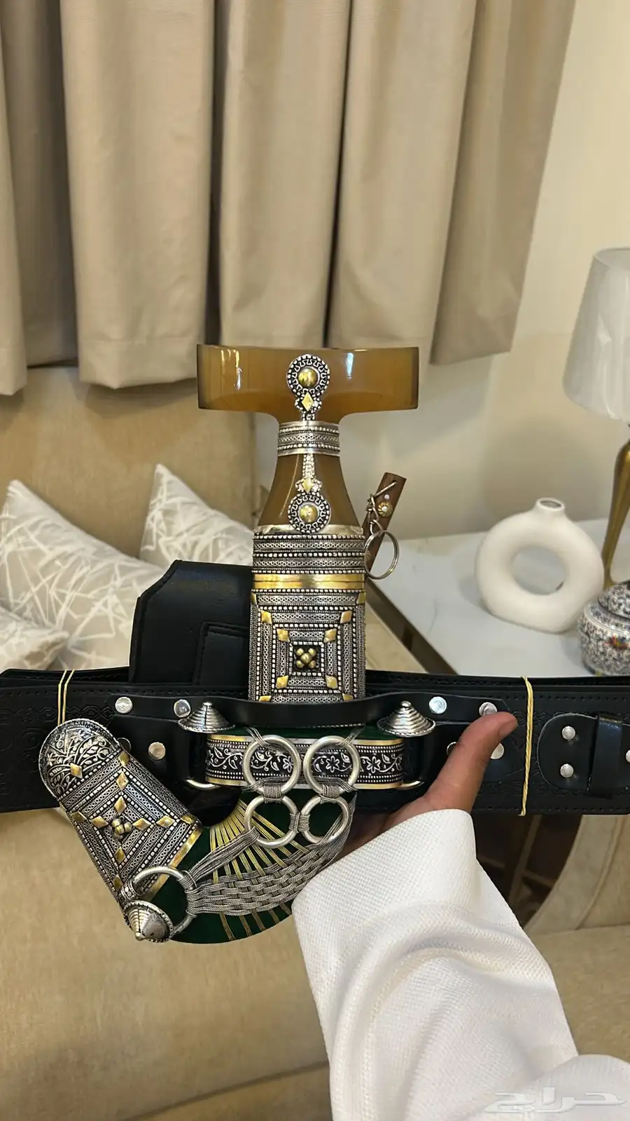 جنبيه حك زراف 0