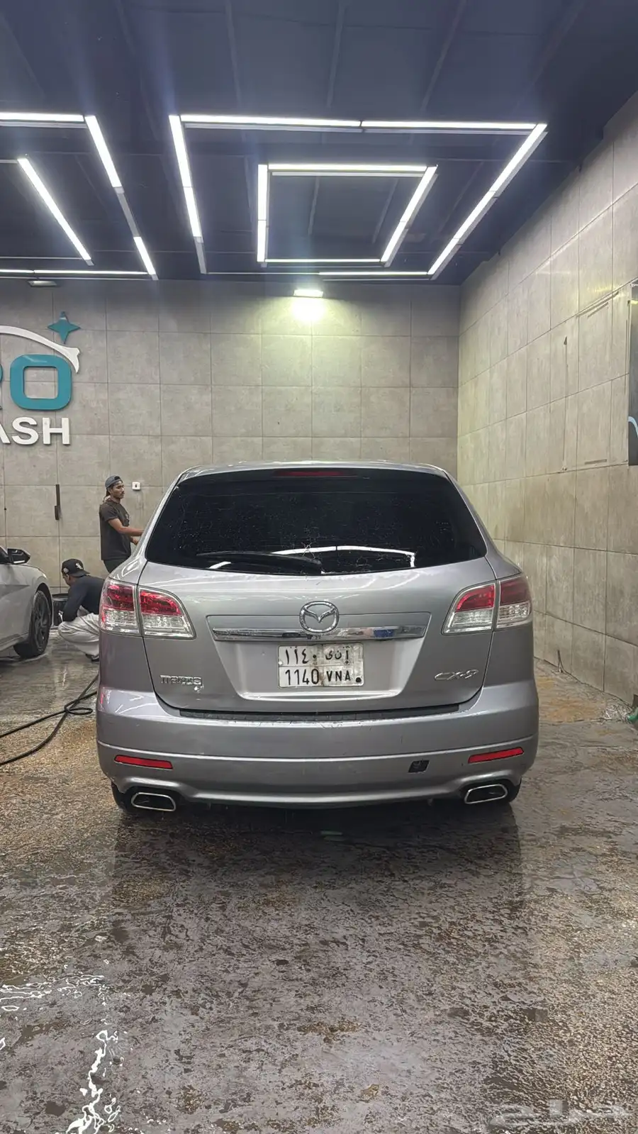 مازدا 2009 CX9 1