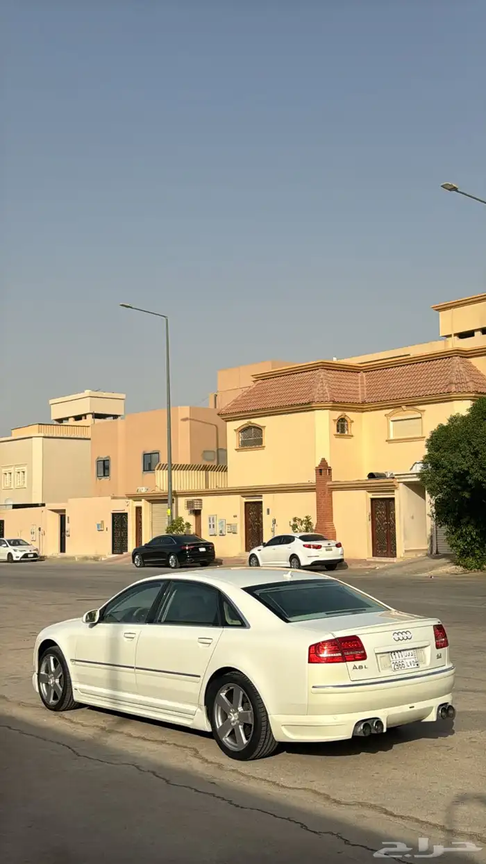 اودي A8L 2006 2