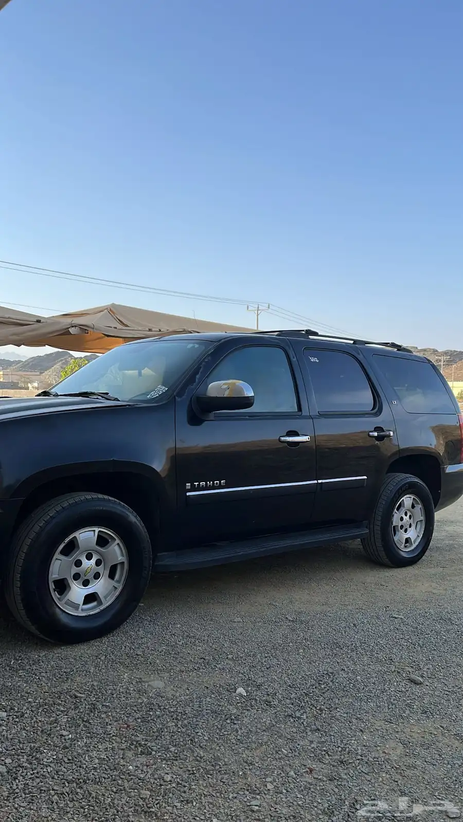 جمس تاهو 2008 2