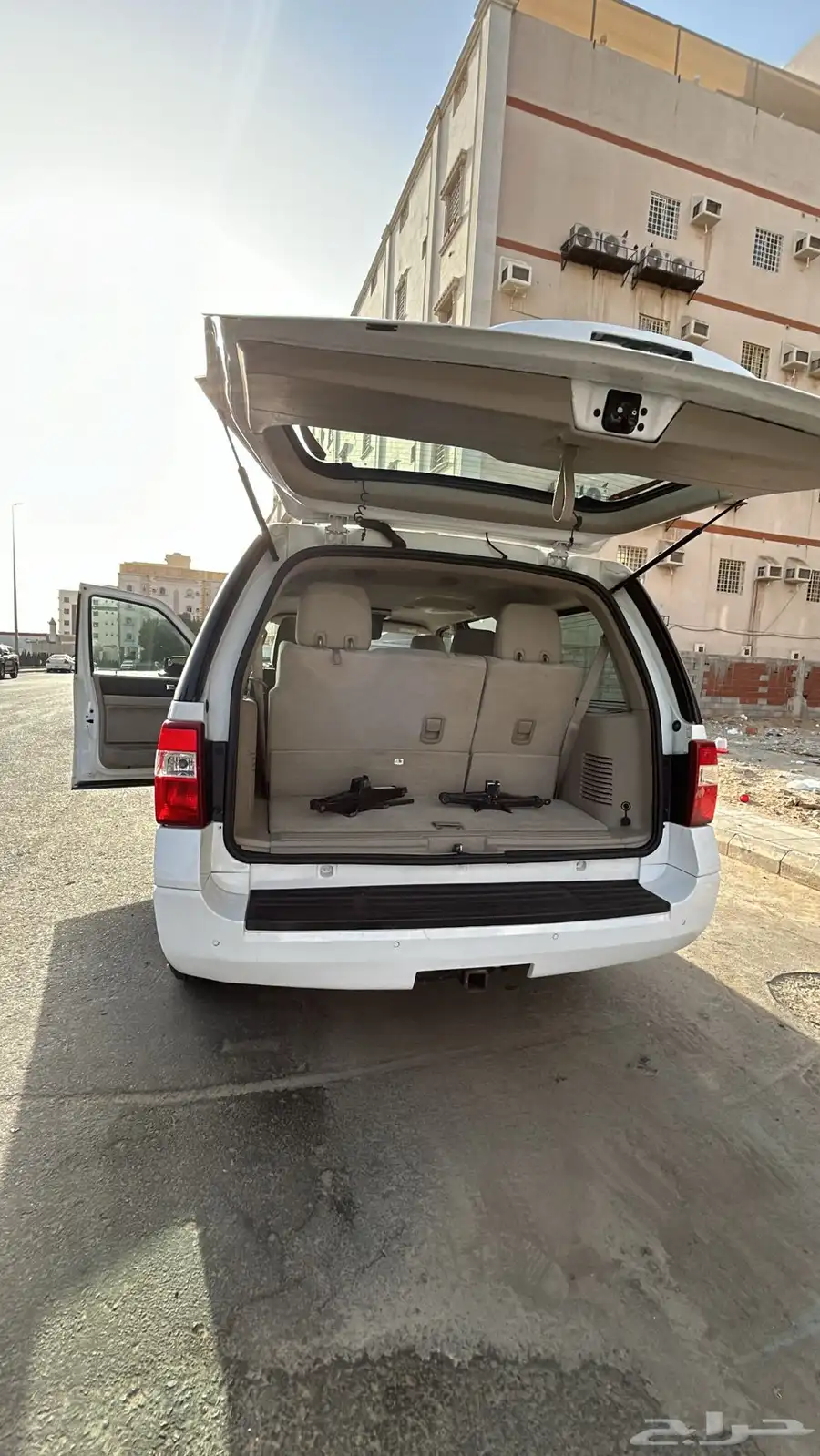 فورد اكسبدشن 19