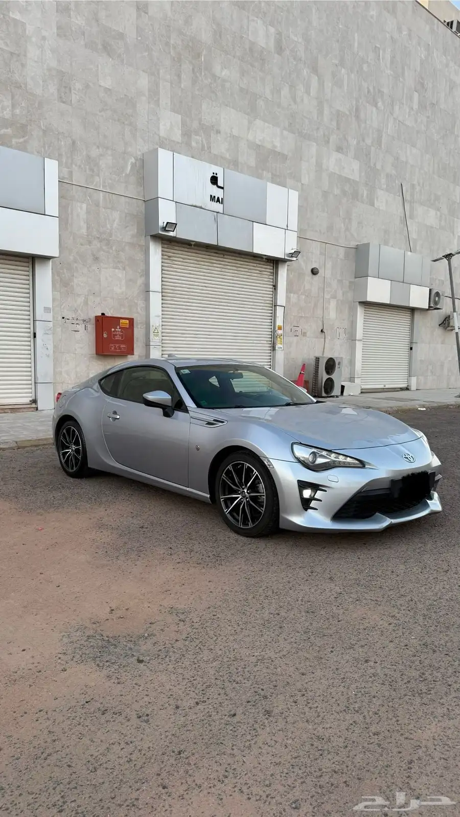 تيوتا Gt86 موديل 2020 5
