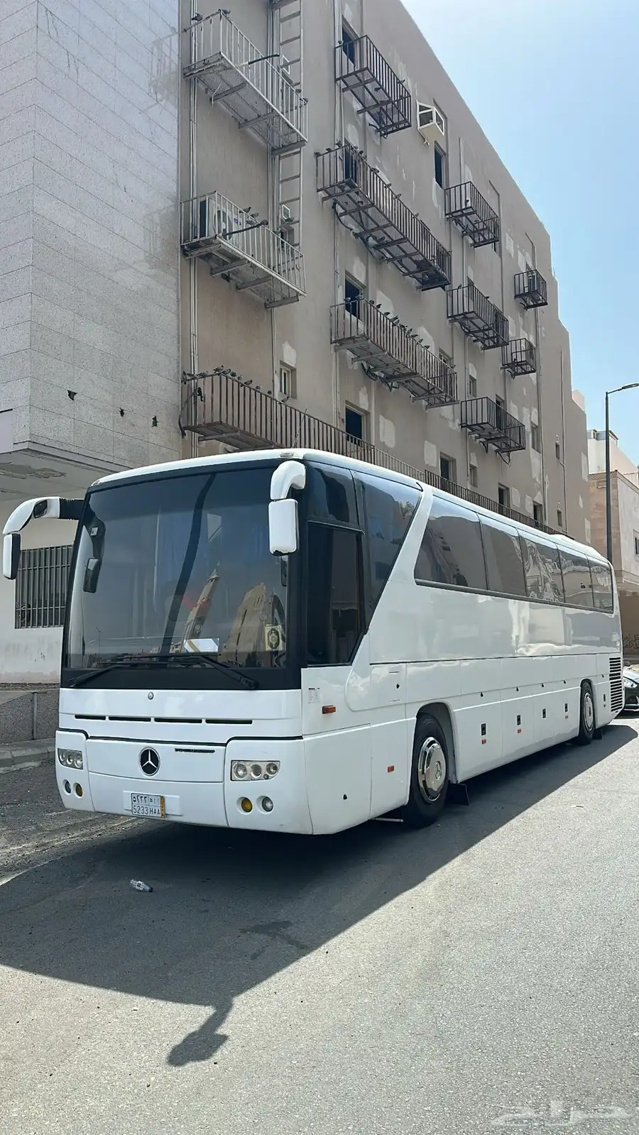 باص للايجار 4