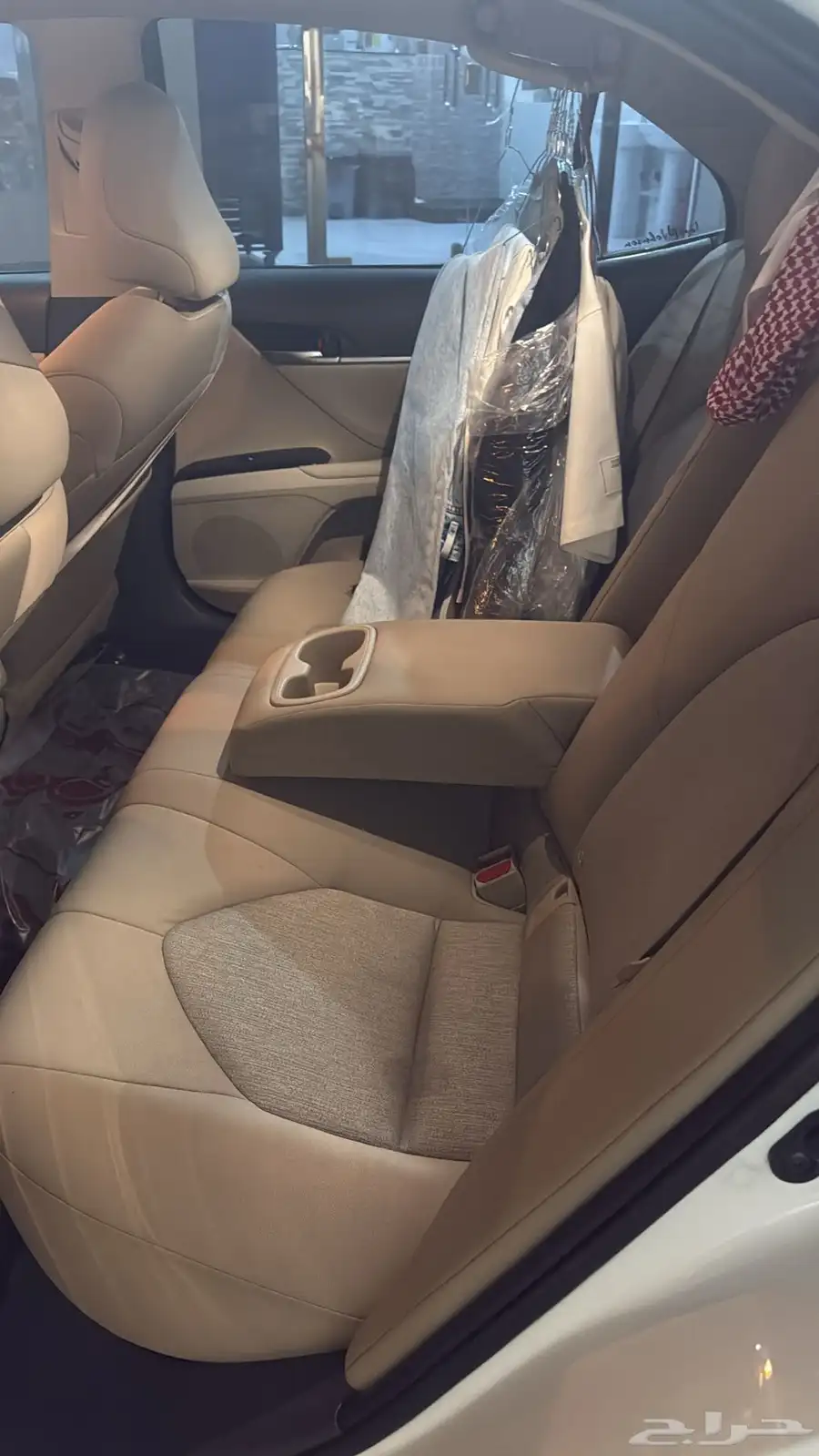 كامري 2018 فل كامل 8