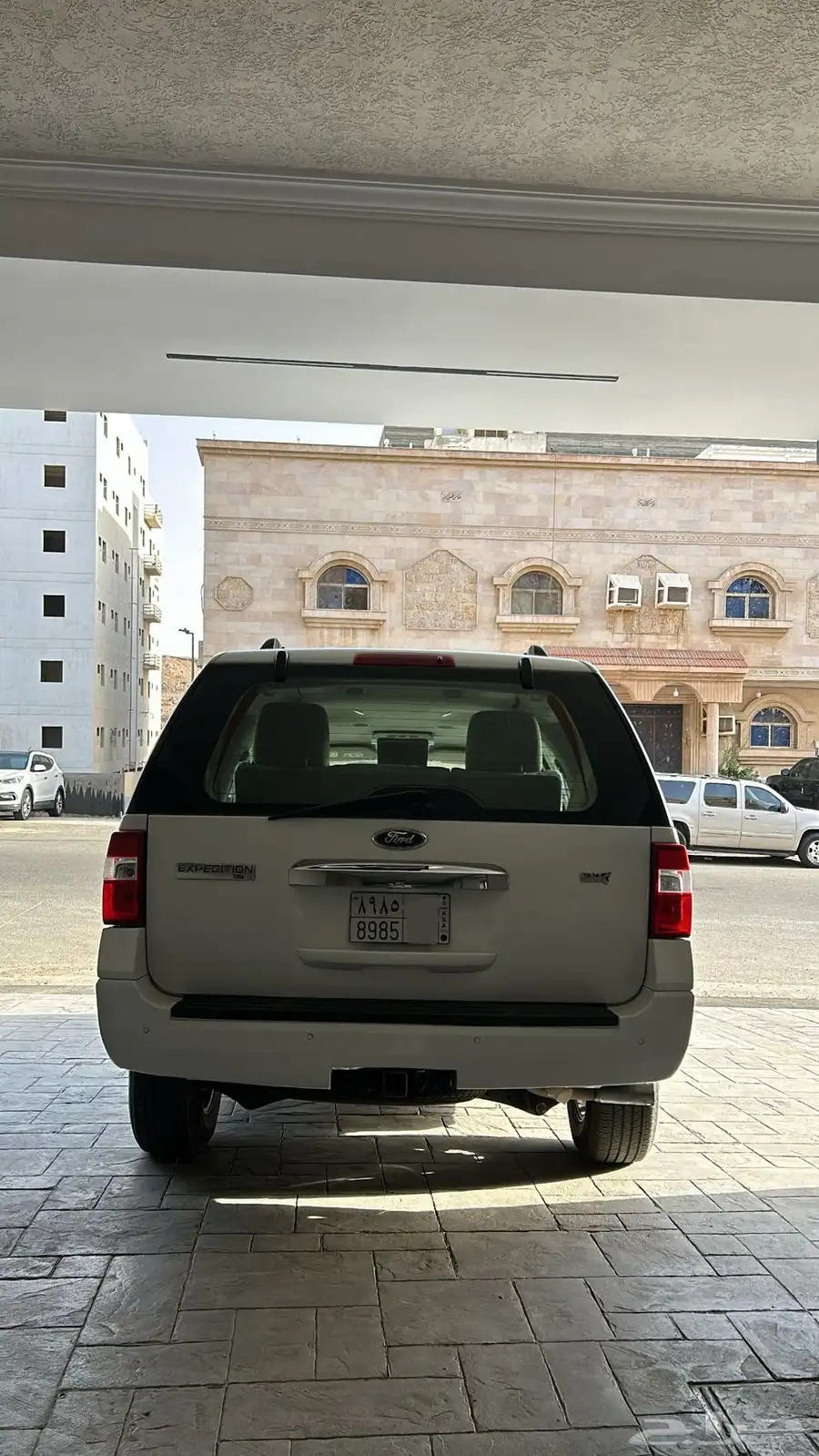 فورد اكسبدشن 5