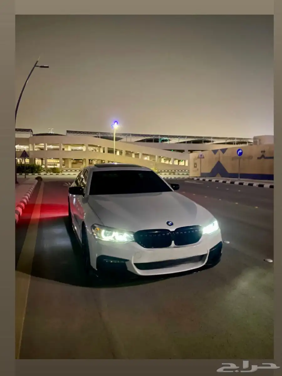 BMW 520 i M kit 1