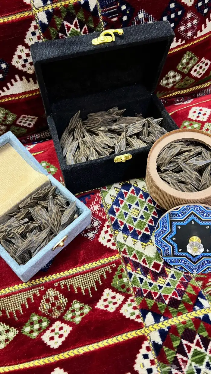 عود تايقر ملكي درجة اولى 0