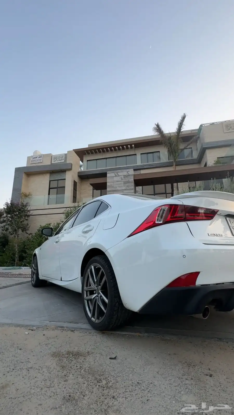 لكزس is350 F SPORT 2014 3