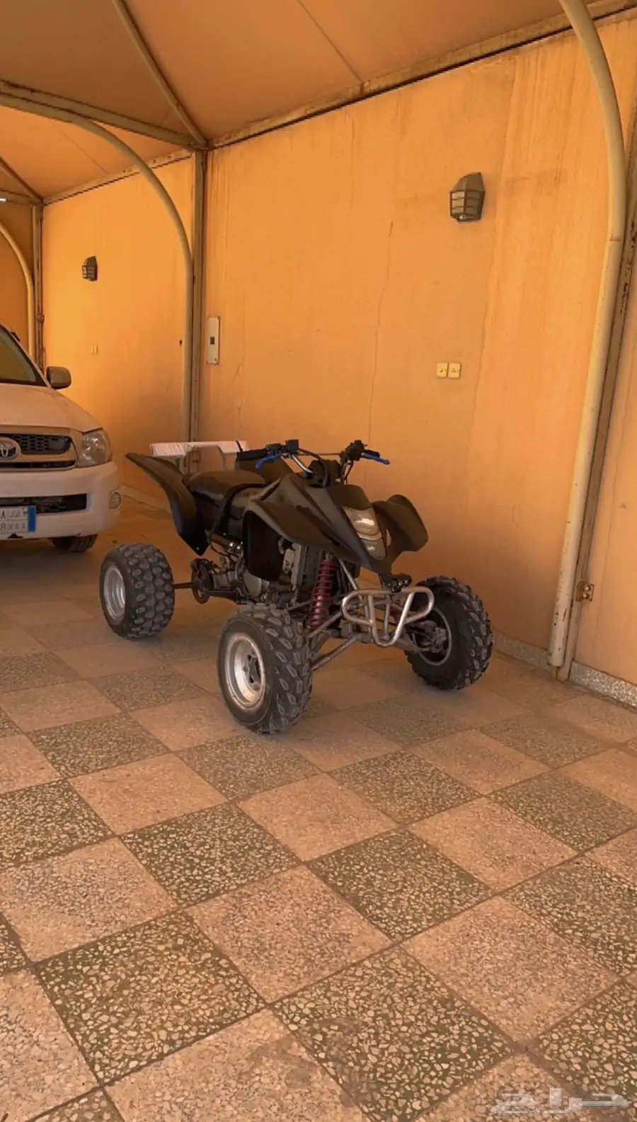 دباب سزوكي z400 0