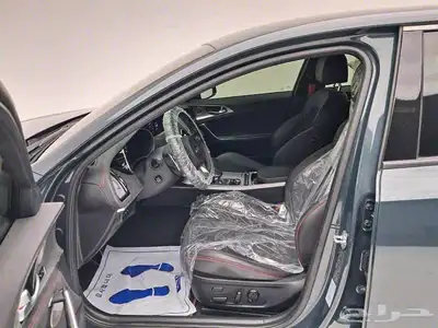 كيا ستنجر جي تي 2022 Kia Stinger GT Acro Edition AWD 5