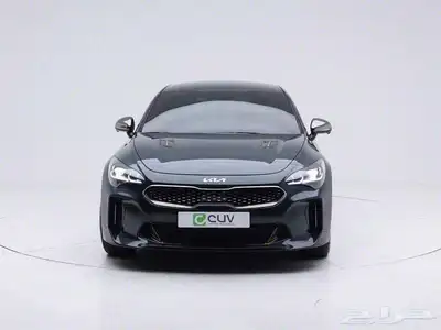 كيا ستنجر جي تي 2022 Kia Stinger GT Acro Edition AWD 1