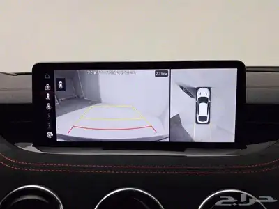 كيا ستنجر جي تي 2022 Kia Stinger GT Acro Edition AWD 9