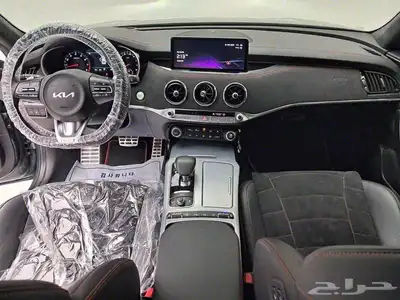 كيا ستنجر جي تي 2022 Kia Stinger GT Acro Edition AWD 7