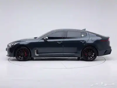 كيا ستنجر جي تي 2022 Kia Stinger GT Acro Edition AWD 2