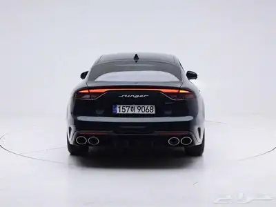 كيا ستنجر جي تي 2022 Kia Stinger GT Acro Edition AWD 4