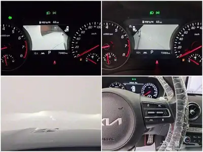 كيا ستنجر جي تي 2022 Kia Stinger GT Acro Edition AWD 10