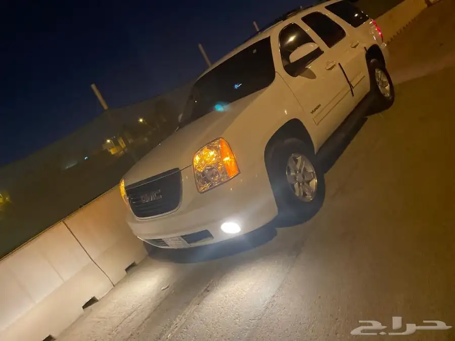 جمس يوكن مستعمل قطع صغير موديل 2010 0