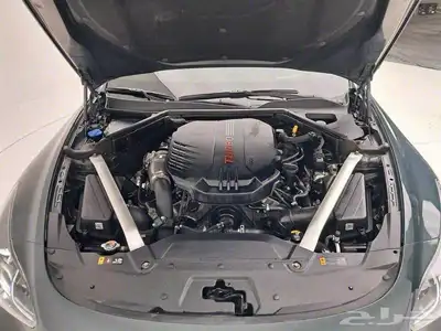 كيا ستنجر جي تي 2022 Kia Stinger GT Acro Edition AWD 16