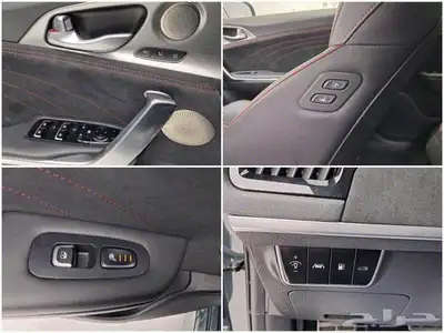 كيا ستنجر جي تي 2022 Kia Stinger GT Acro Edition AWD 12