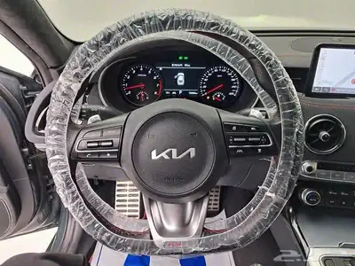 كيا ستنجر جي تي 2022 Kia Stinger GT Acro Edition AWD 6