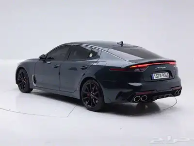 كيا ستنجر جي تي 2022 Kia Stinger GT Acro Edition AWD 3
