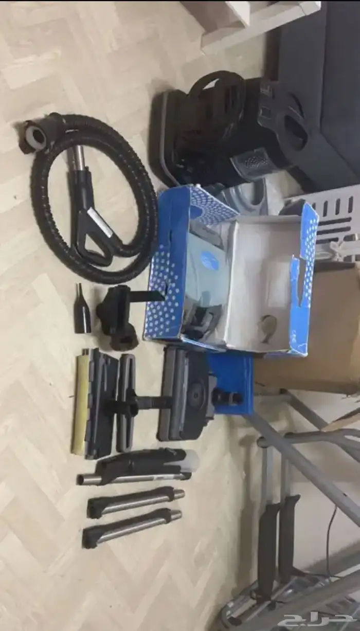 مكنسة رينبو الامريكيه 2