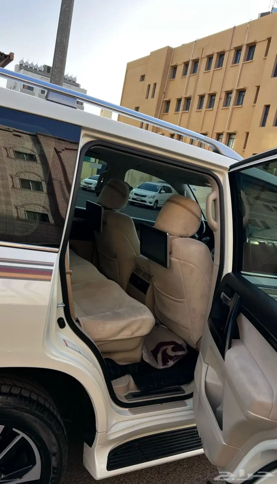 لاندكروزر GXR2021 7