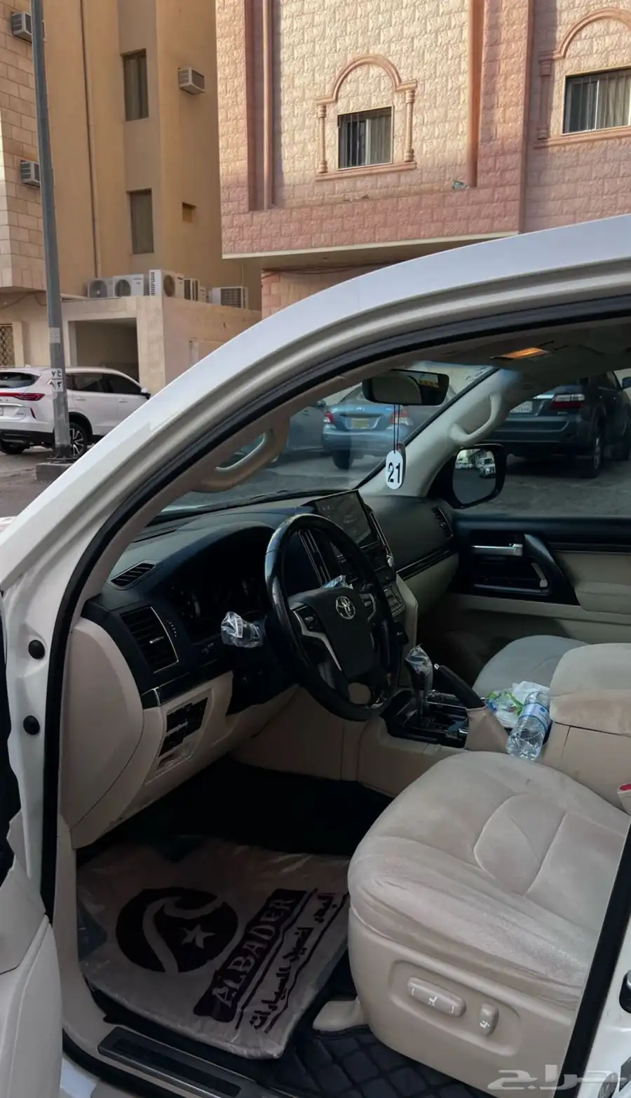 لاندكروزر GXR2021 1