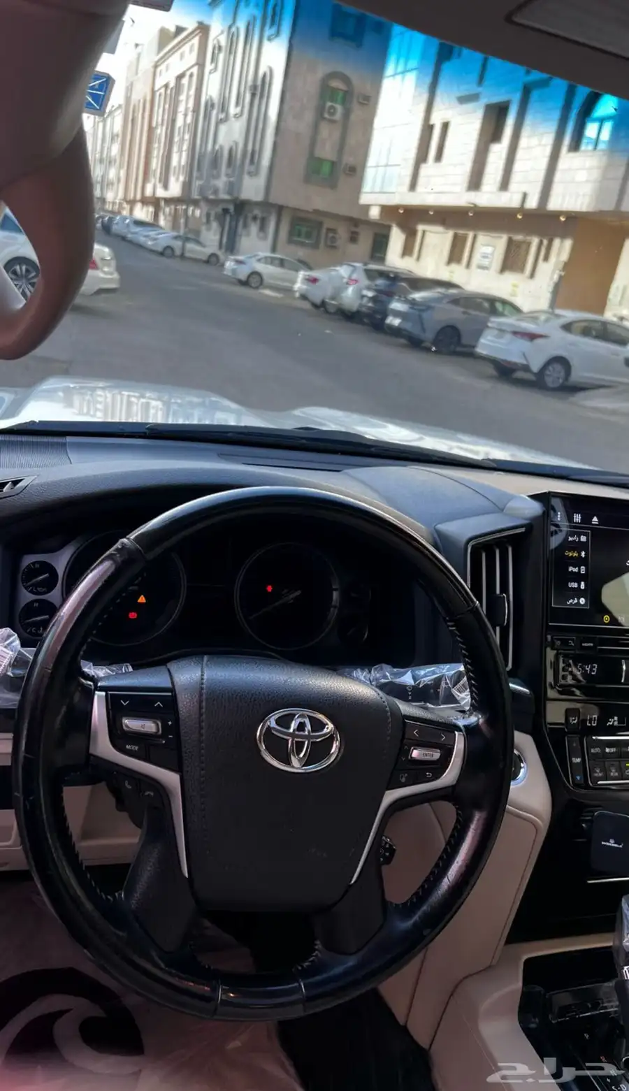 لاندكروزر GXR2021 2