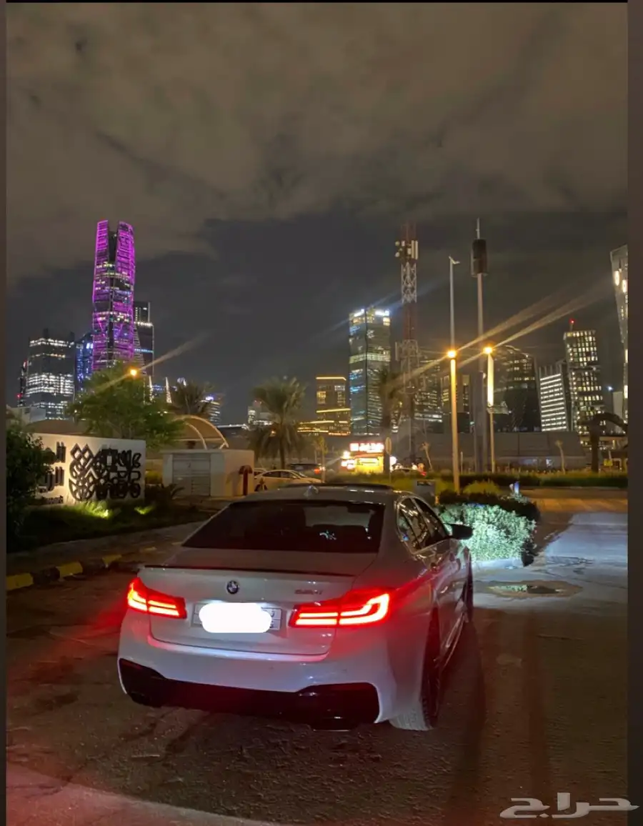 BMW 520 i M kit 0