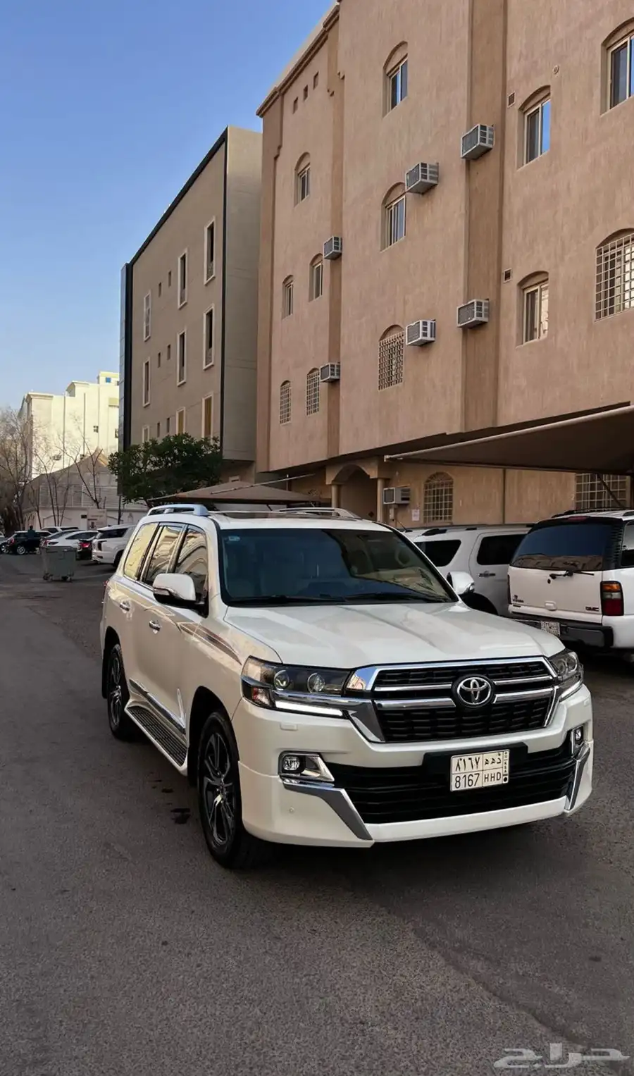 لاندكروزر GXR2021 10