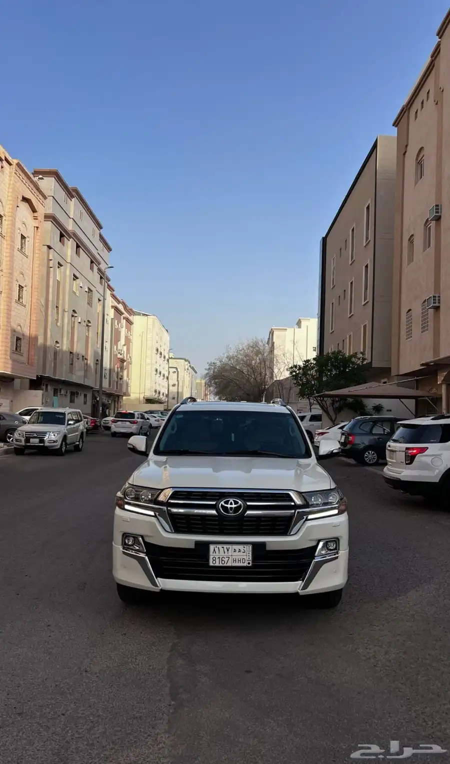 لاندكروزر GXR2021 13