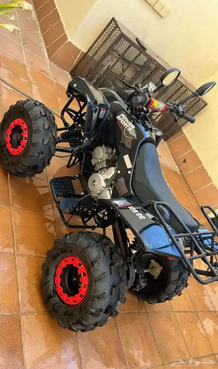 دباب باور سبورت 125 1