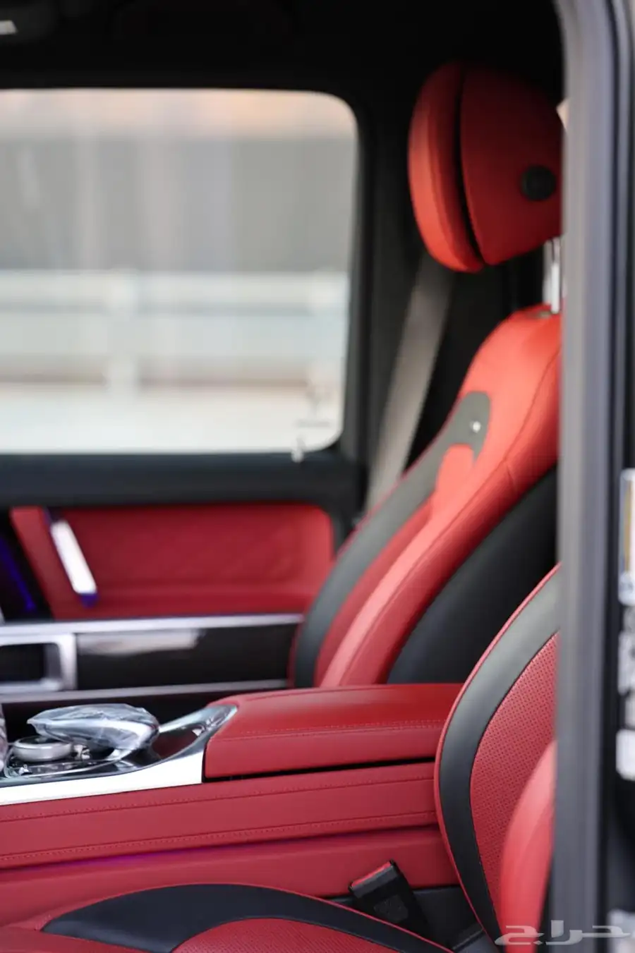 مورسيدس G63 AMG 7
