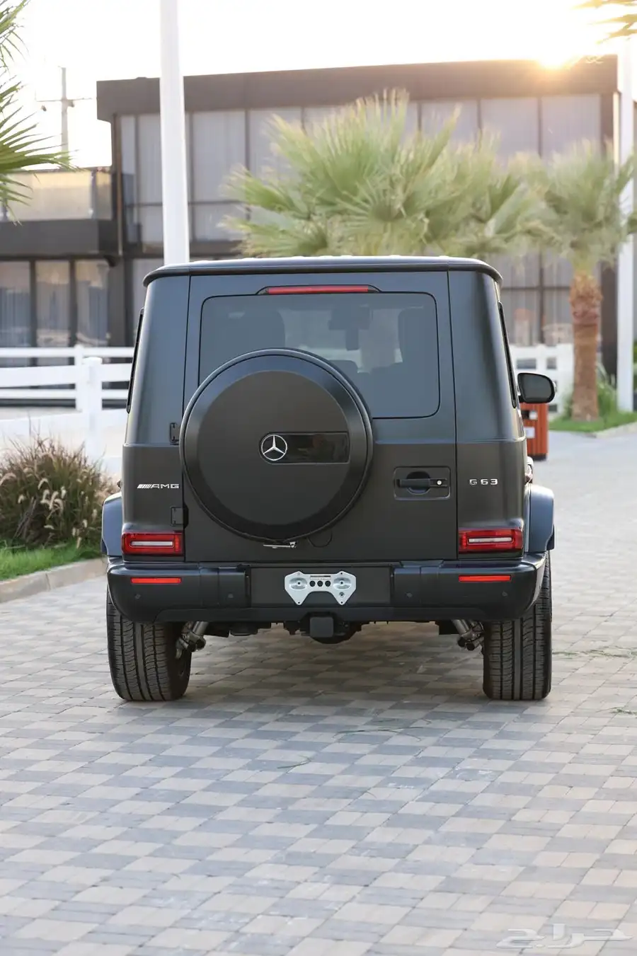 مورسيدس G63 AMG 4