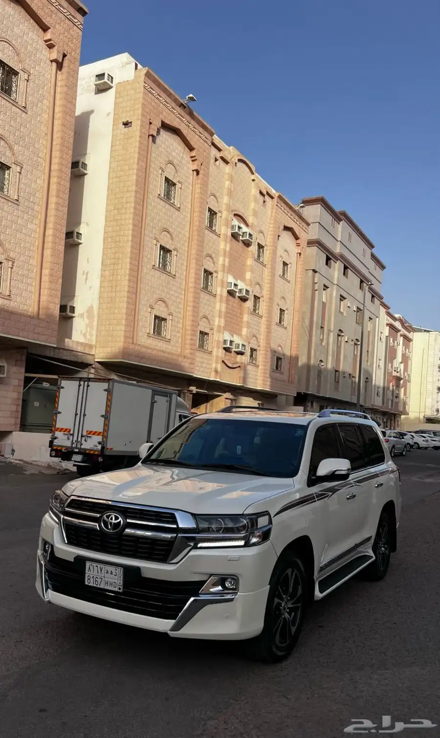 لاندكروزر GXR2021 12