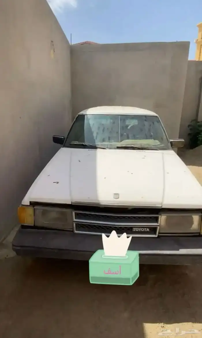 للبيع كرسيدا مديل 83 نظيف 0