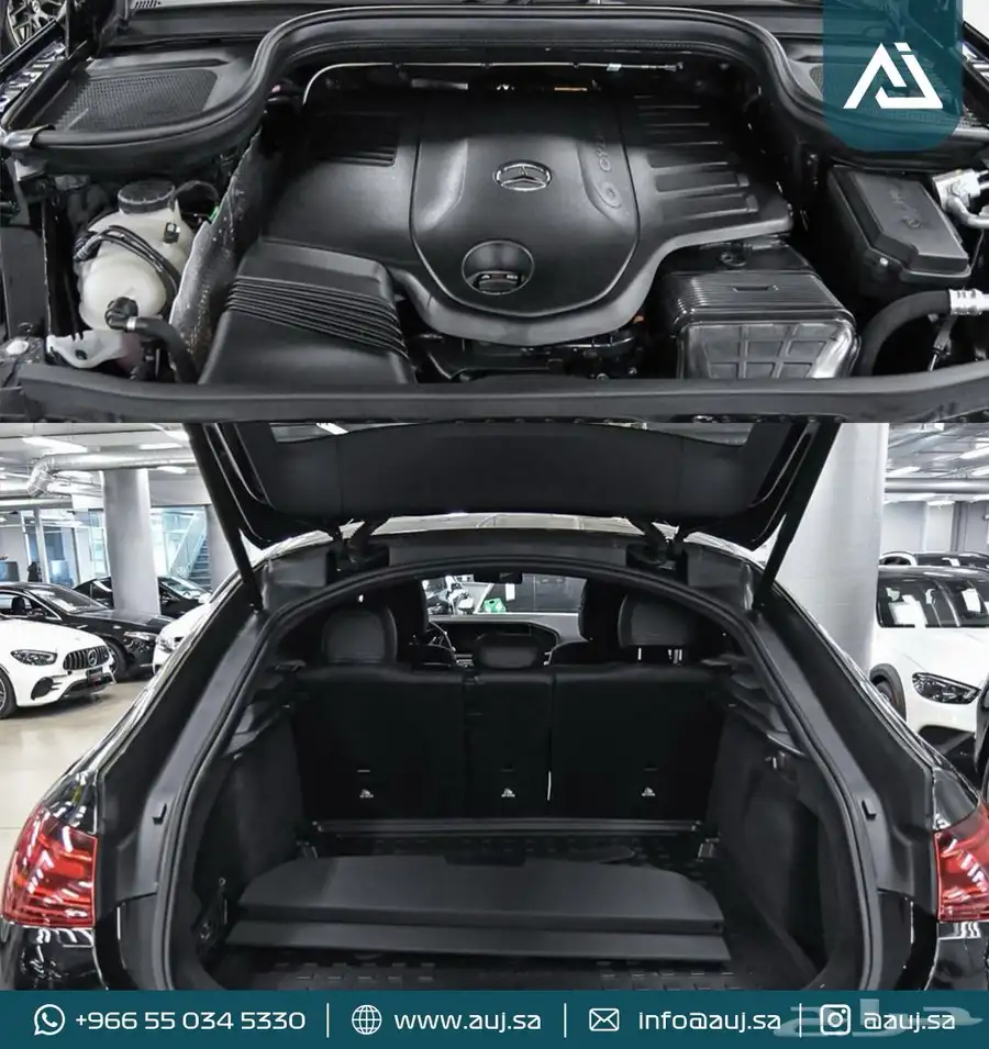 2024 Mercedes-Benz GLE 450 2
