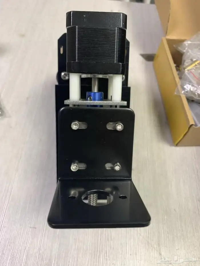 جهاز CNC مساحة العمل 150 في 150 4