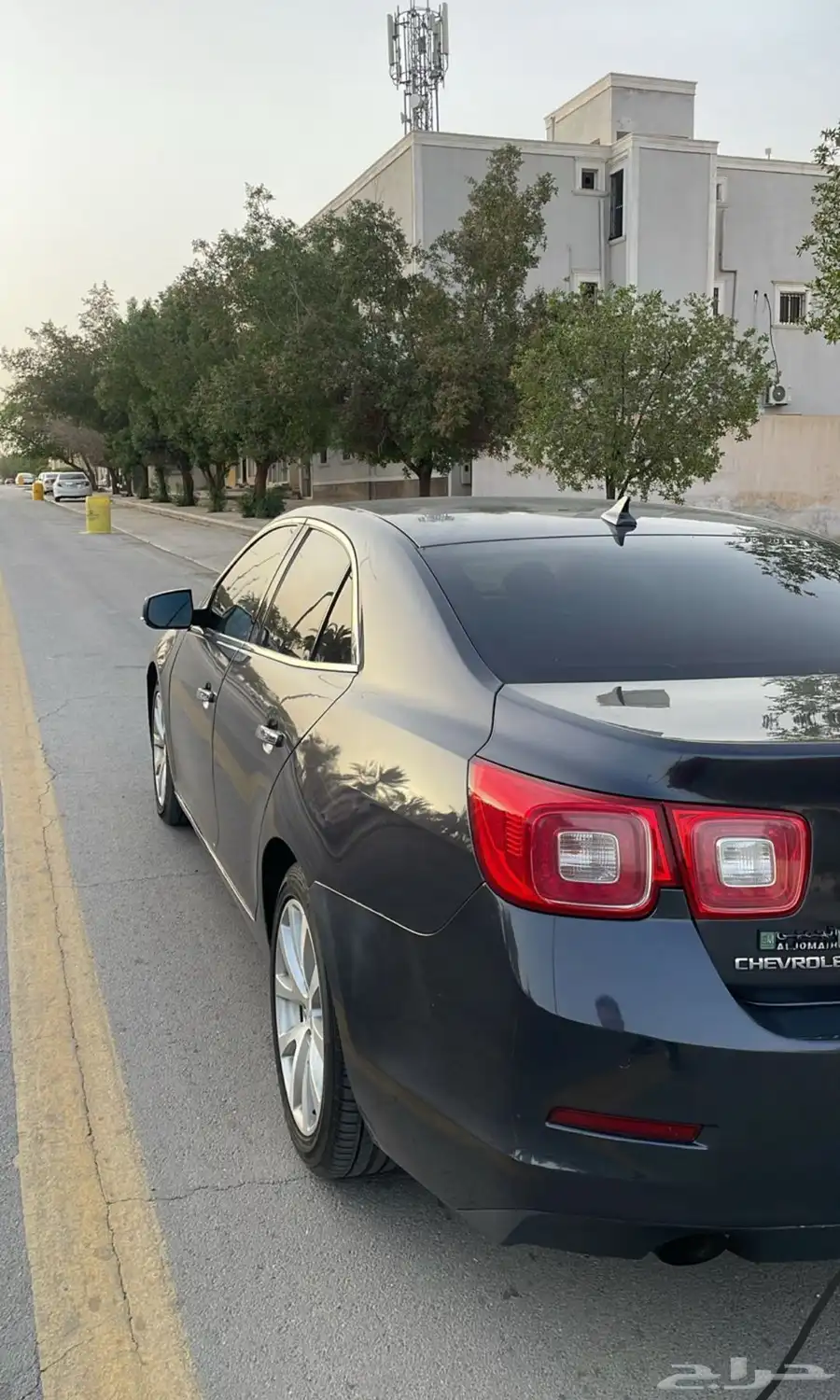 ماليبو فل كامل 2013 1