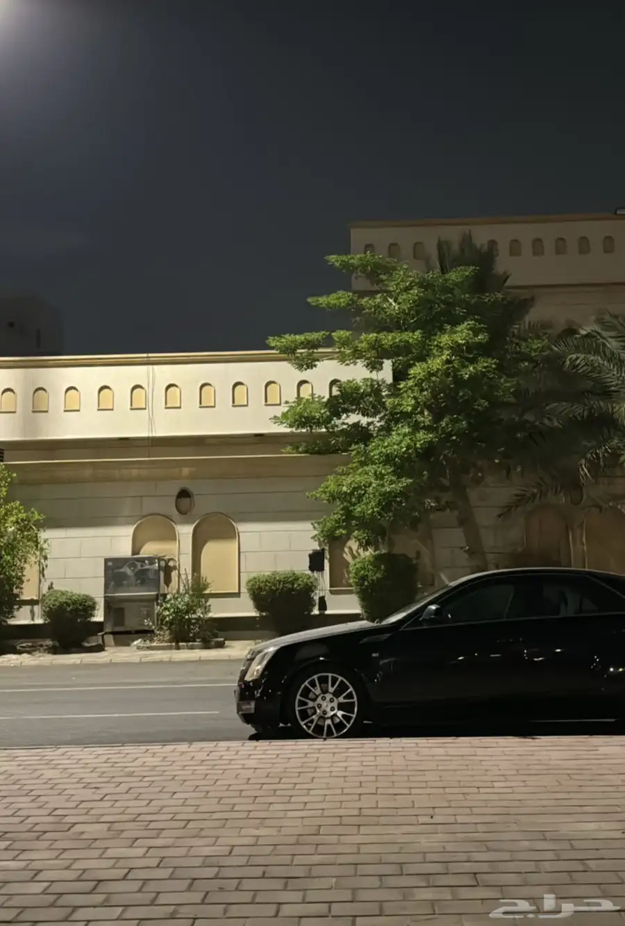 كاديلاك CTS 4