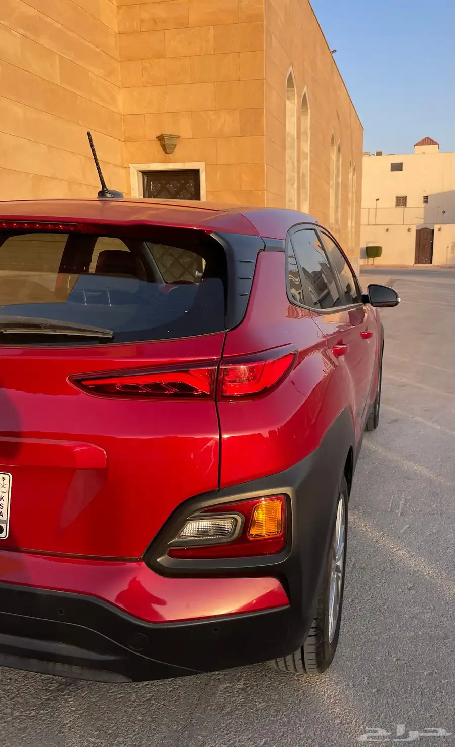 Hyundai kona 1