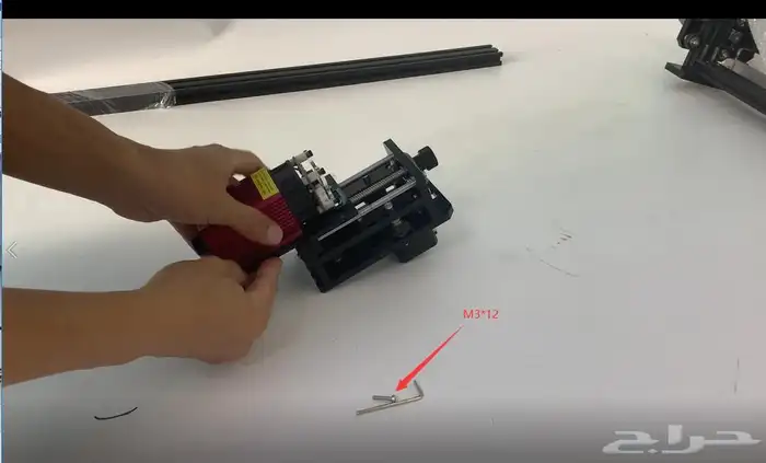 جهاز CNC مساحة العمل 150 في 150 1