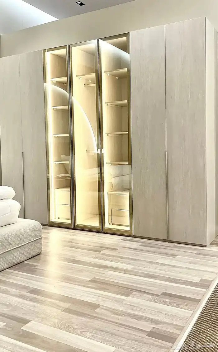 تفصيل خزاين ملابس حسب الطلب 5