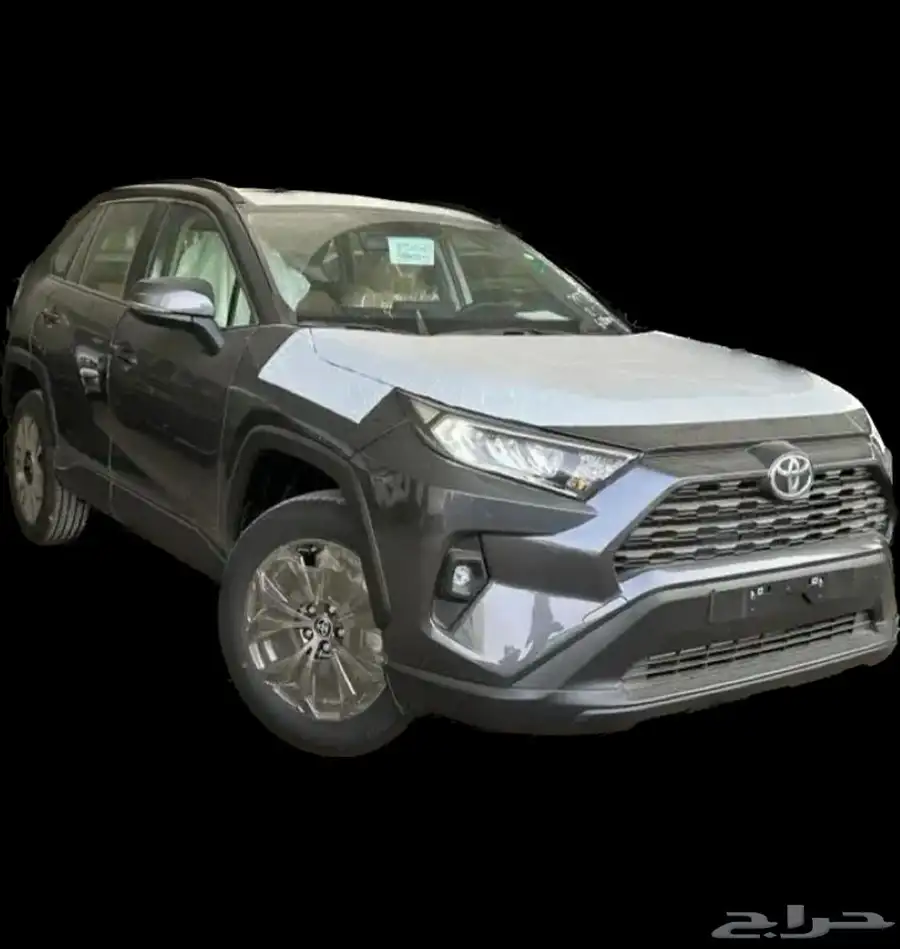 راف فور 2025 XLE اصفار 1