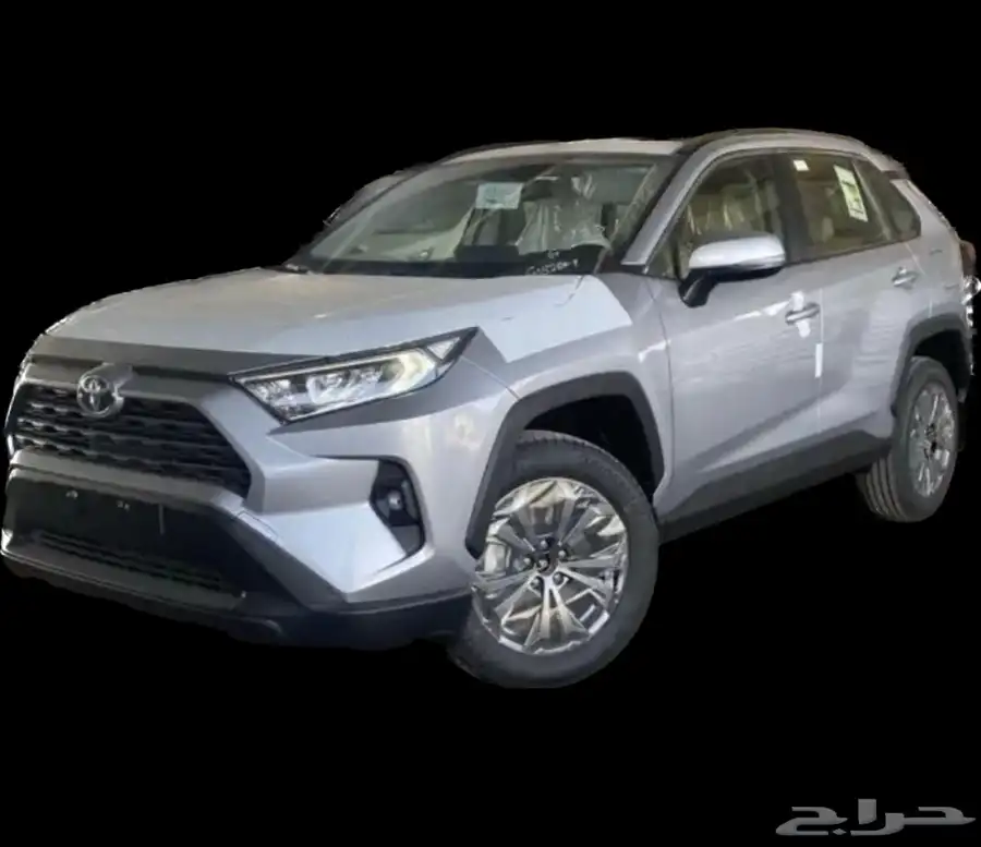 راف فور 2025 XLE اصفار 0