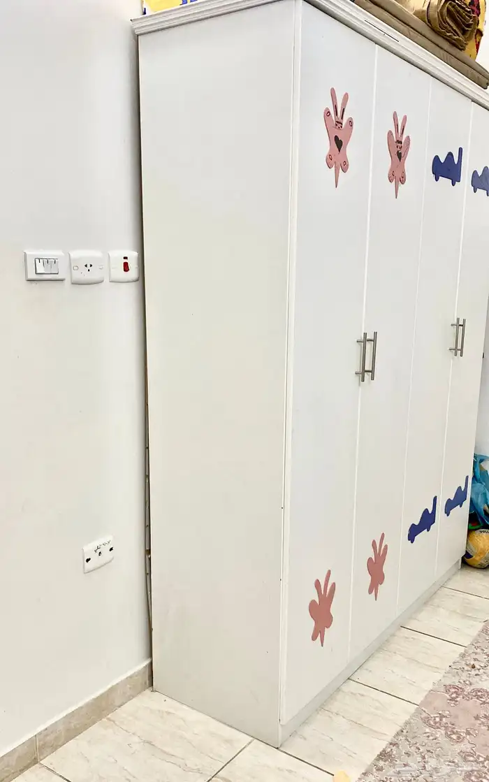 غرفة نوم أطفال 1